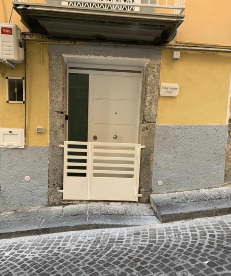 Viky House Chiaia Appartement Napels
