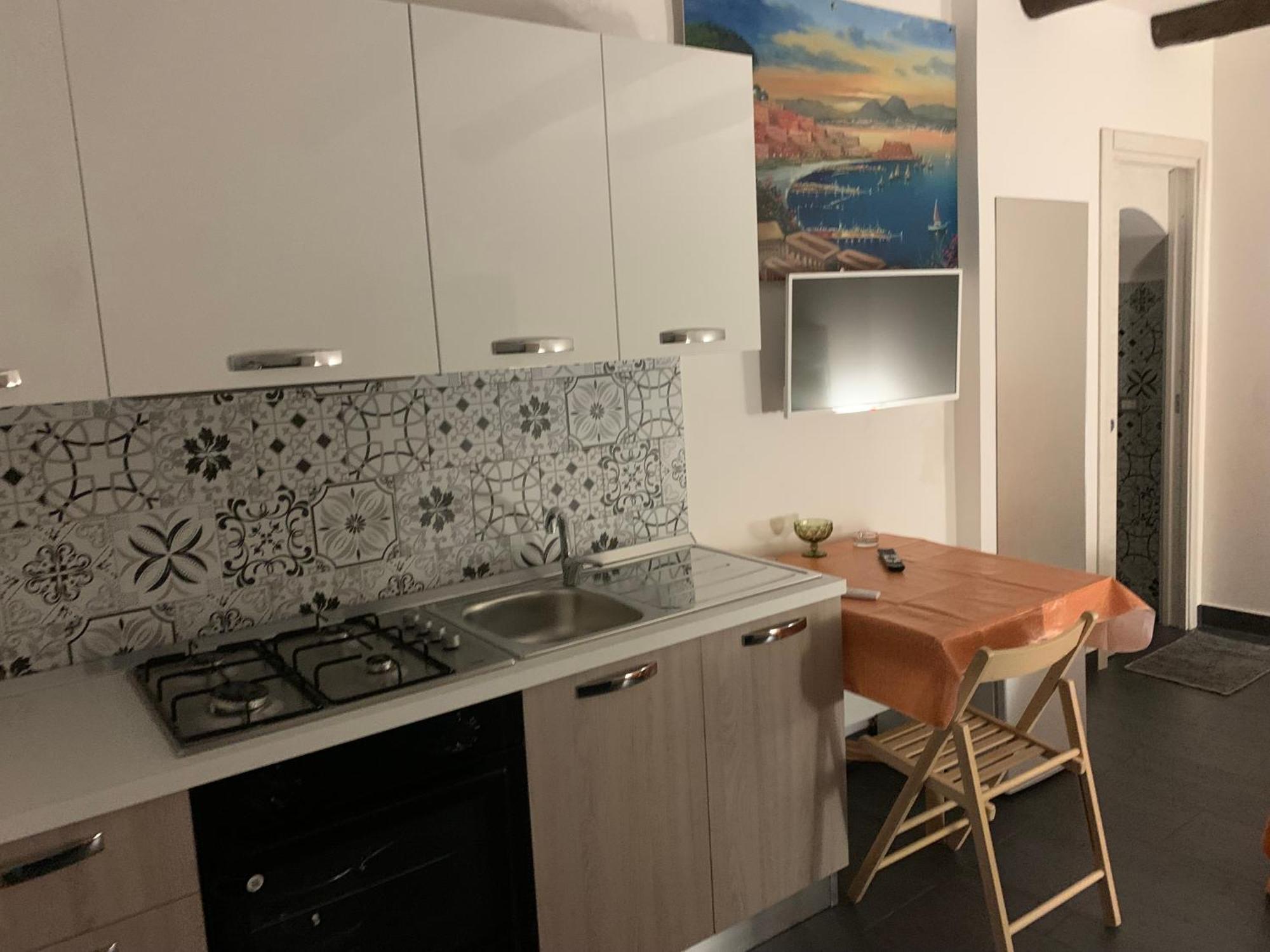 Appartement Viky House Chiaia Napels